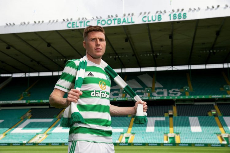 The family heartache that will drive on James McCarthy at Celtic