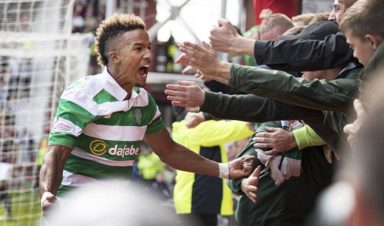 On This Day: Sinclair's debut winner gives Rodgers' Celtic p