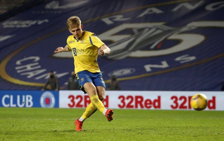 Video: Ali McCann showreel from Galatasaray draw that proves he could