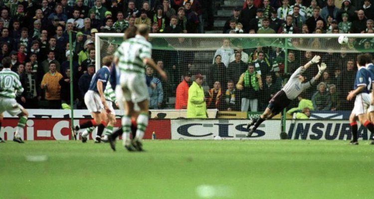 Birthday Bhoy Paul Lambert's greatest strike for Celtic | The Cel