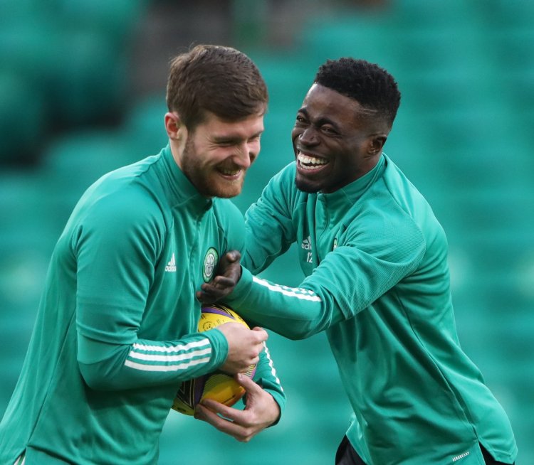 Former Celtic striker Charlie Nicholas has got it wrong over Ismaila Soro - 67 Hail Hail