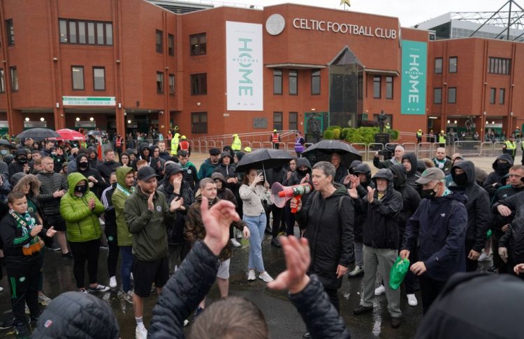 Taste of their own medicine: Celtic confirm there will be no Jam Tarts