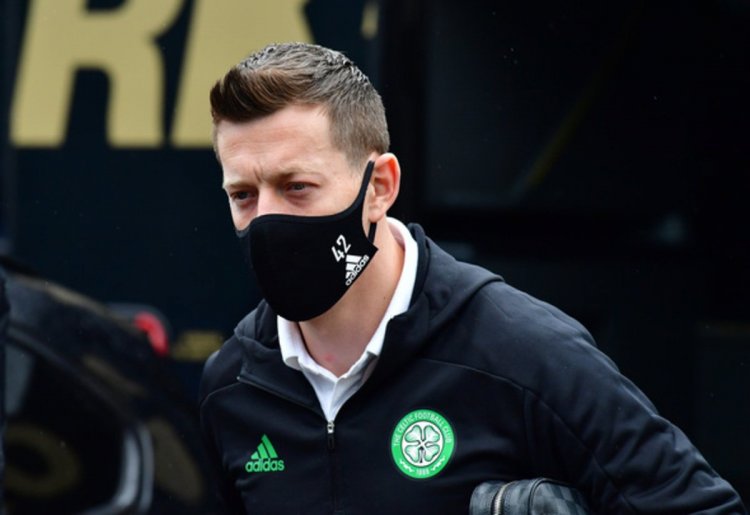 Celtic icon McAvennie: This is what McGregor said in huddle after Dundee