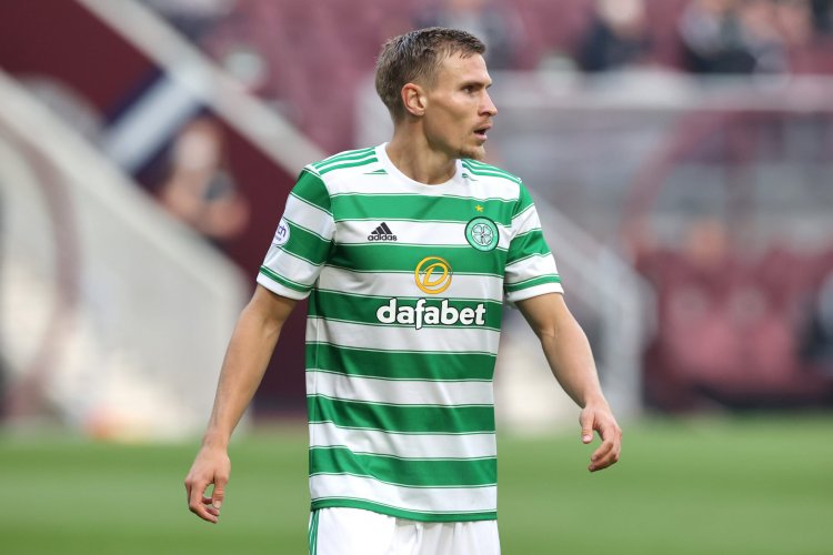 Malmo player sends message to Celtic defender after dumping out rivals - 67 Hail Hail