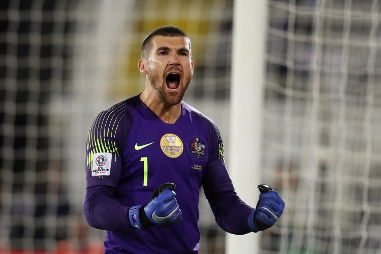 Mat Ryan addresses summer Celtic speculation; confirms Hoops didn't move for him - 67 Hail Hail