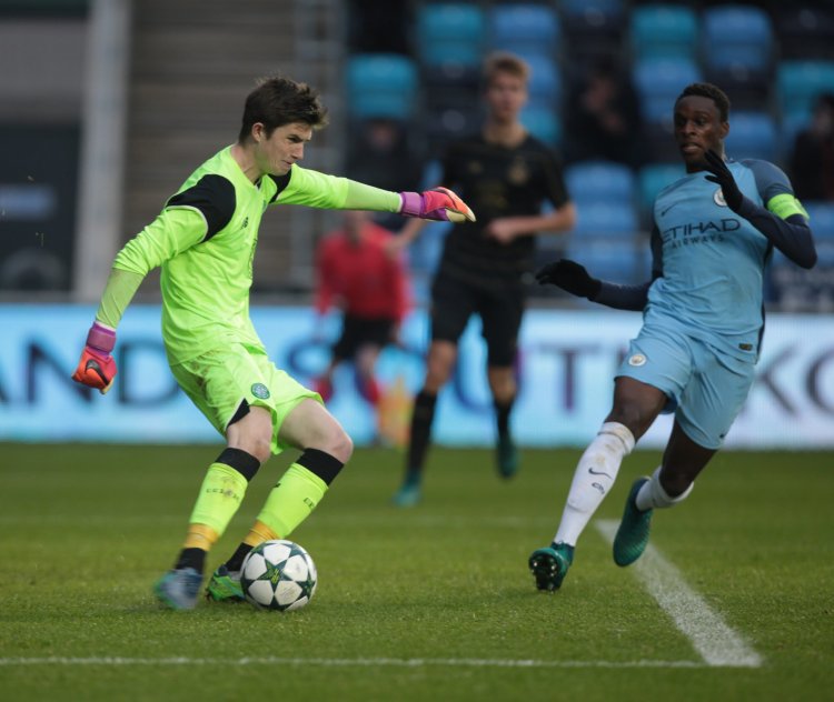 Celtic goalkeeper Ross Doohan makes Tranmere Rovers debut in penalty shootout loss - 67 Hail Hail