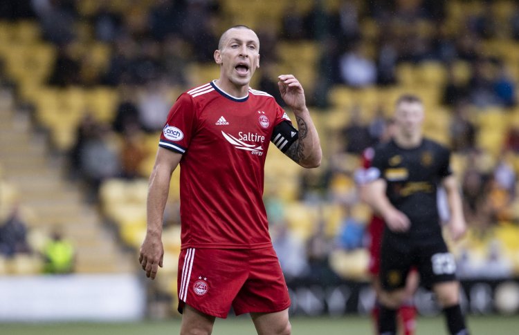 Furious Breidablik coach accuses 'bully' Scott Brown and Joe Lewis of trying to breach away dressing room after ECL clash