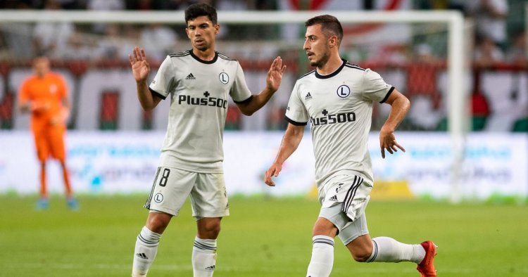 Celtic in transfer focus shift as Josip Juranovic '50/50' on Legia Warsaw stay