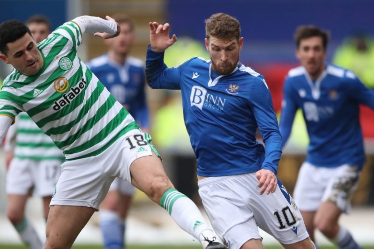 ‘Ball is in his court’ – Pundit offers verdict on Celtic future of scorer; worked with Ange