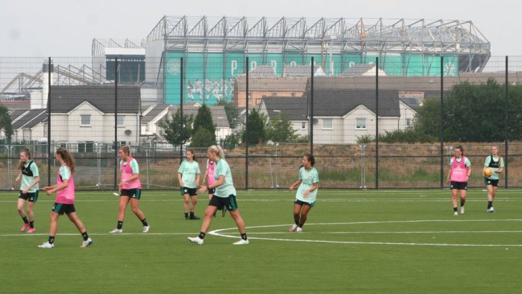 Celtic nominated for prestigious ECA Women's Football Award