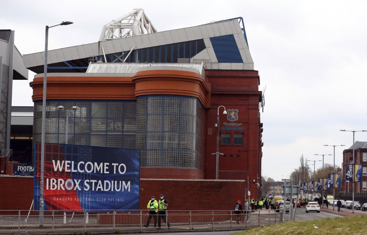Celtic supporters could be shut out of upcoming derby - 67 Hail Hail