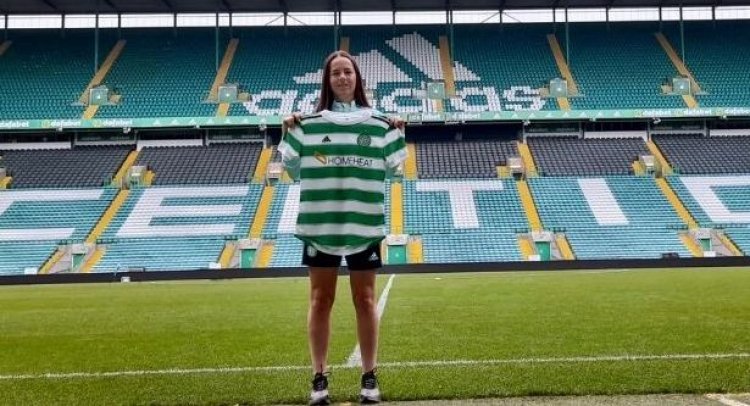 Celtic Sign New Zealand Olympian Olivia Chance from Brisbane Roar | Th