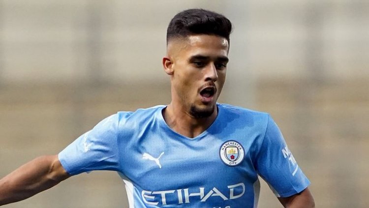 Report: Yan Couto wants Celtic loan but Man City will make decision in