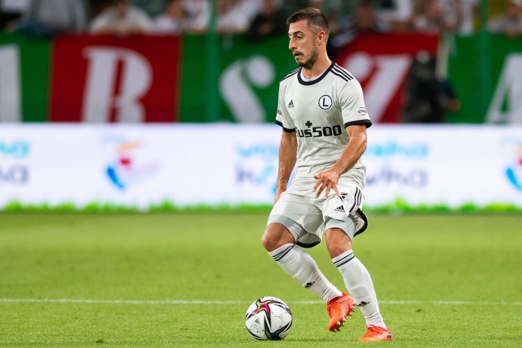 Report: Celtic-linked Josip Juranovic missed Legia Warsaw game due to injury - 67 Hail Hail