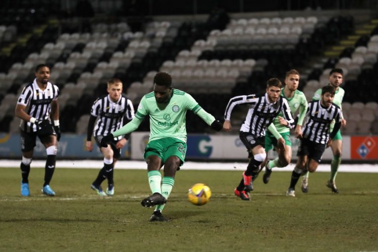 Report: Celtic star Odsonne Edouard scares off PL sides with wage demands | The Boot Room