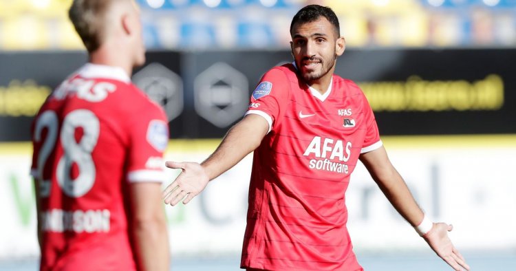 Celtic's Euro rivals AZ Alkmaar have suffered a chaotic build-up