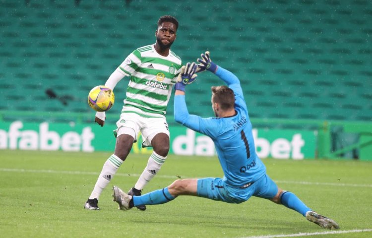 "Positive": fans react to Odsonne Edouard inclusion | The Ce