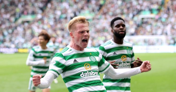 Celtic star Stephen Welsh helps Hoops into Premier Sports Cup quarter-finals