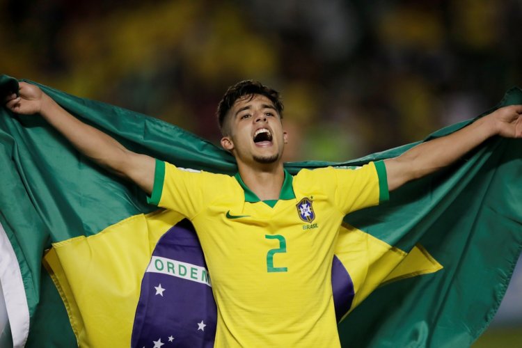 Celtic: Yan Couto wants Hoops move
