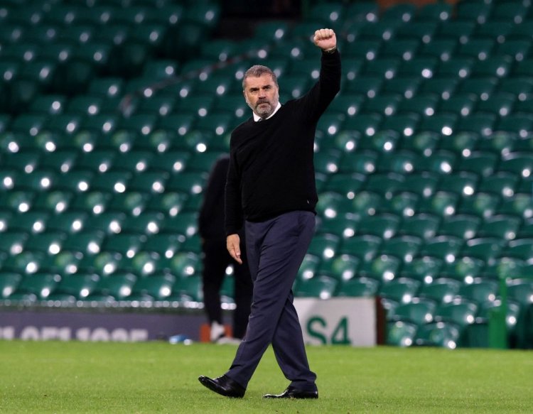 Video: Ange Postecoglou media conference | The Celtic Star