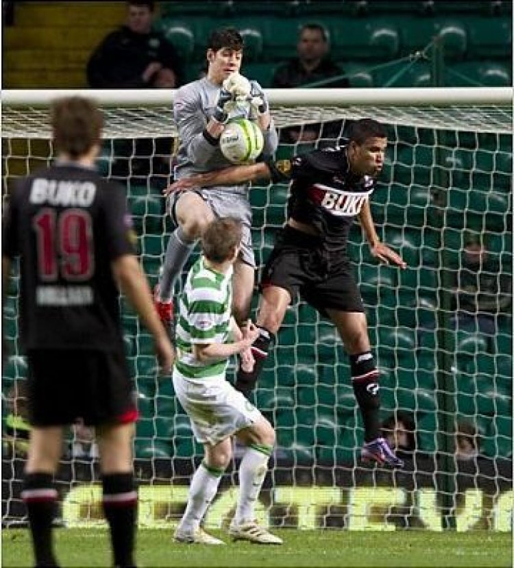 When Celtic And AZ Alkmaar Last Met | The Celtic Star