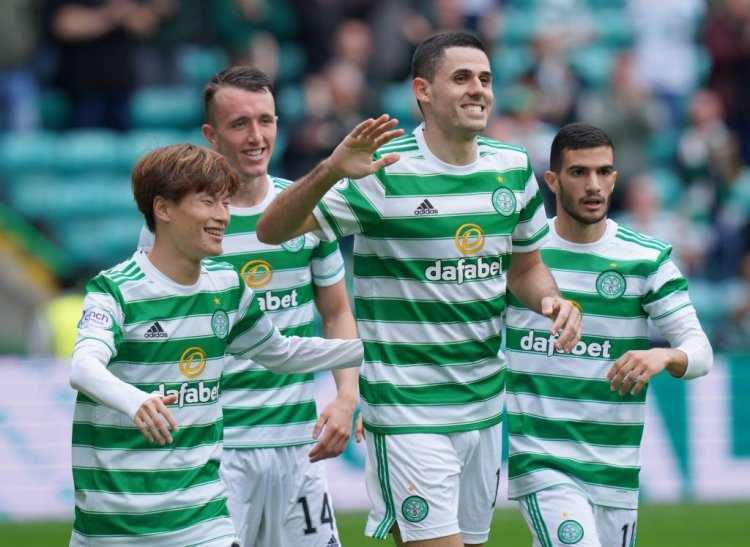 Team's Up – Abada returns as Edouard drops to bench | The Celtic