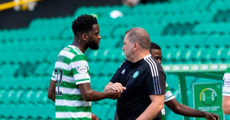 Celtic team news as Odsonne Edouard misses out against AZ
