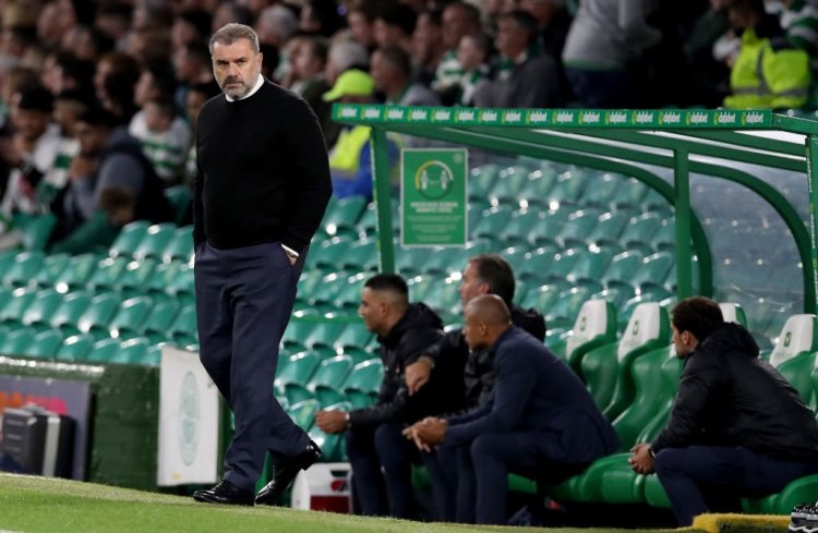 Some Celtic fans hail Stephen Welsh after AZ Alkmaar win