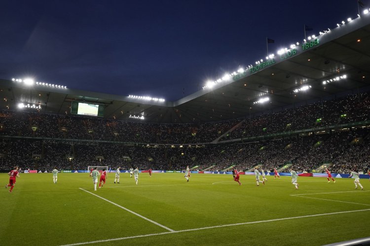 Guy Mowbray thanks Celtic after stellar commentary job - 67 Hail Hail