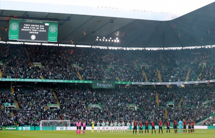 Celtic: Liam Scales move likely