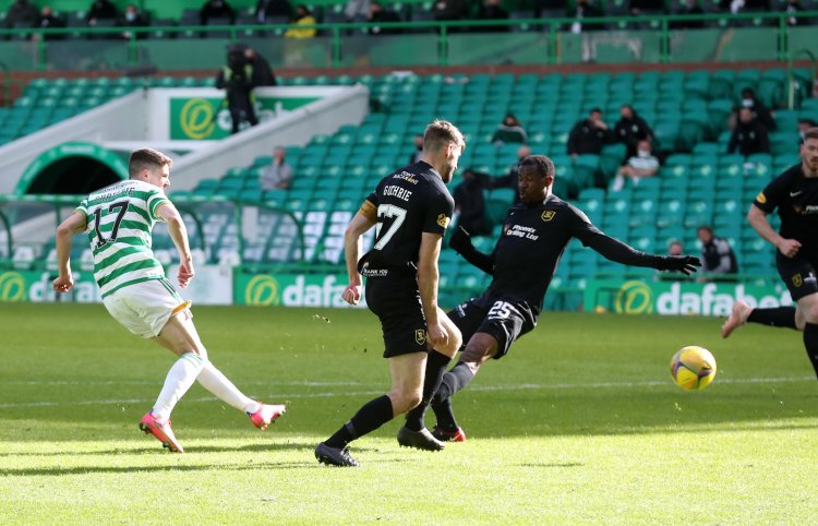 Ange Postecoglou discusses potential Ryan Christie return for Celtic vs St Mirren - 67 Hail Hail