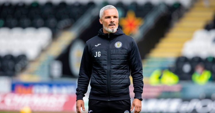Jim Goodwin to miss Celtic clash as St Mirren boss tests positive for Covid
