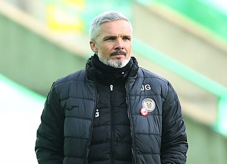 St Mirren manager Jim Goodwin to miss Celtic match with Covid-19 - Not The Old Firm
