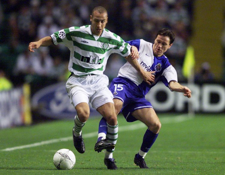 Celtic: Peter Martin compares new Celtic striker Kyogo Furuhashi to Henrik Larsson