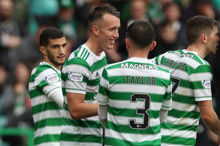 Celtic 6 St Mirren 0: Celtic Park swoons again as David Turnbull hat-trick helps Ange Postecoglou's men to thumping win