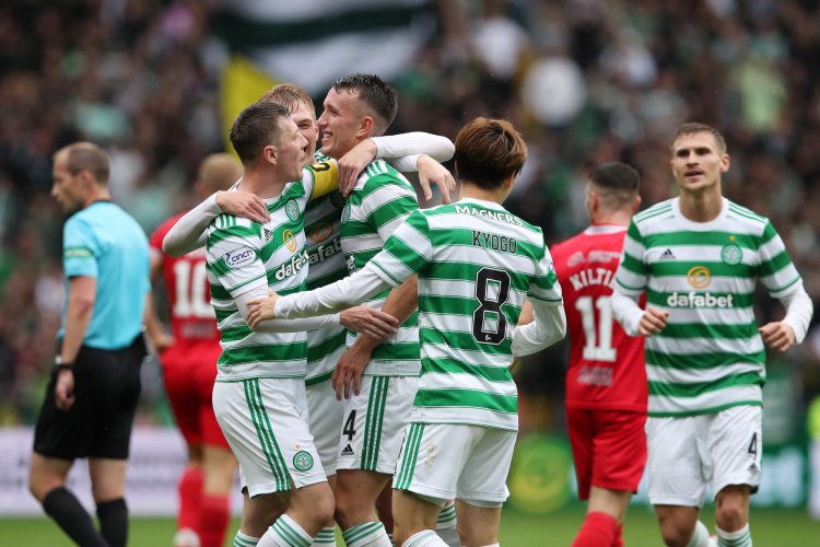 Ange squad management, Welsh's new role; 3 things we learned from thumping Celtic win vs St Mirren - 67 Hail Hail