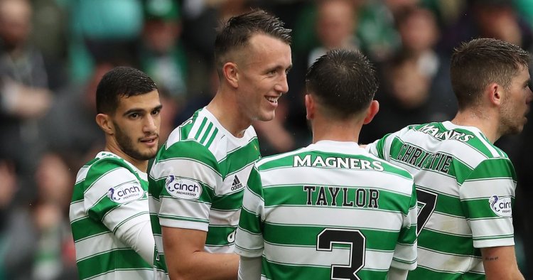 3 talking points as Celtic demolish St Mirren with David Turnbull's hat-trick