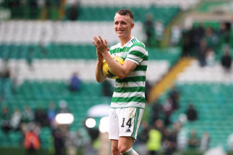 How Celtic overwhelmed 10-man St Mirren with David Turnbull hat-trick punishing Alan Power dismissal