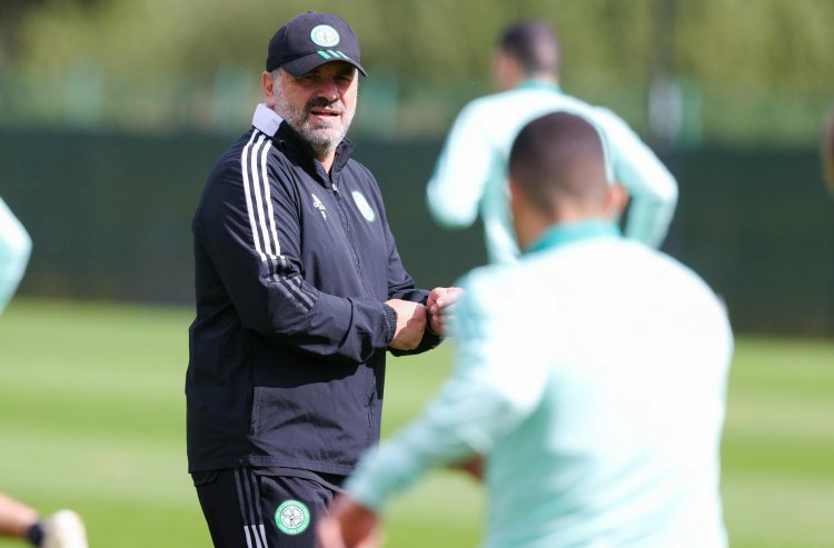 'I set up the team to outscore the opposition': Ange Postecoglou says that nervy moments are the price for Celtic's attacking philosophy