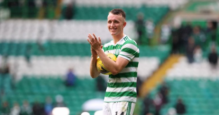 David Turnbull says Celtic will take on Rangers with same style as big wins