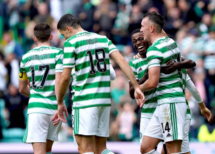 Sandman's Definitive Ratings – Celtic v Feegie Park Strollers | T