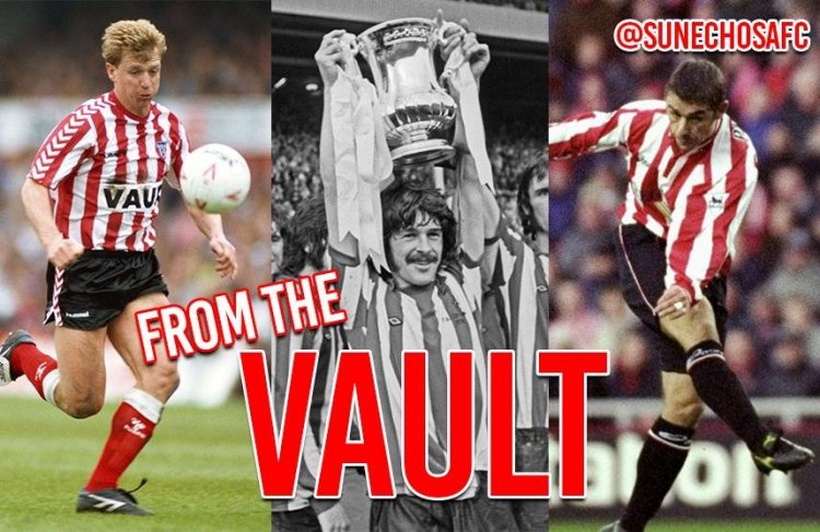 From The Vault: How Martin Bain and Sunderland rejected Celtic manager back in 2018