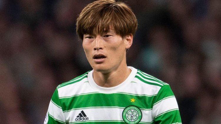 Kyogo Furuhashi: Rangers condemn supporters' racist chant about Celtic forward and open investigation
