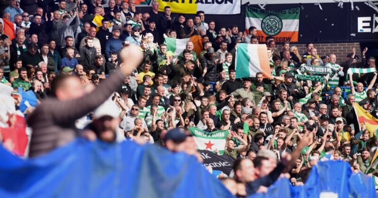 Barry Ferguson wants Rangers and Celtic to return to old ticket deal