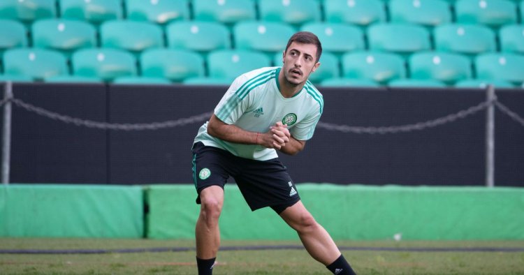 Josip Juranovic first Celtic glimpse tees up fascinating battle
