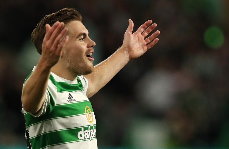 Forrest and McCarthy missing from Celtic travelling party for AZ clash