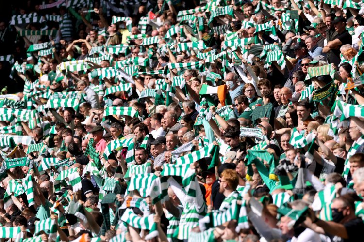 Celtic star Ryan Christie is not a transfer target of Southampton