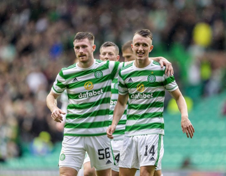 Celtic continue to show interest in Scotland striker with outcast goin