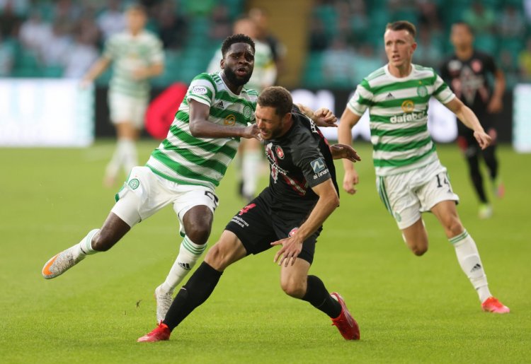 Celtic must axe Odsonne Edouard v Alkmaar