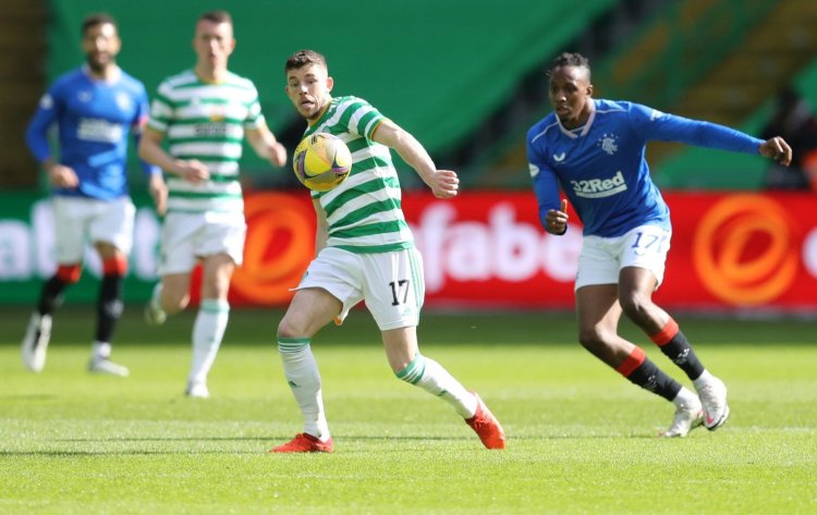 Reporter urges Spurs or Everton to sign Celtic’s Ryan Christie